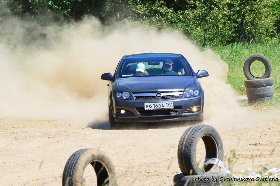 Opel Astra H turbo